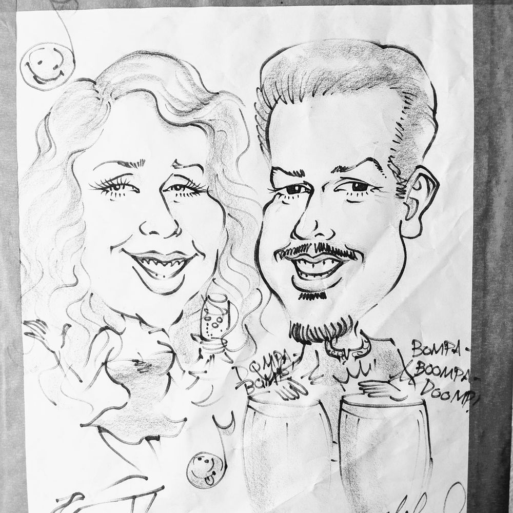 Meet your Posher, Roberto